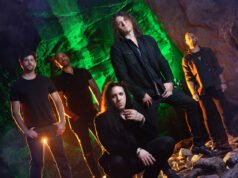 Witherfall lança novo single antes de embarcar em turnê com o Angra pela Europa