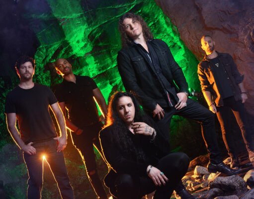 Witherfall lança novo single antes de embarcar em turnê com o Angra pela Europa