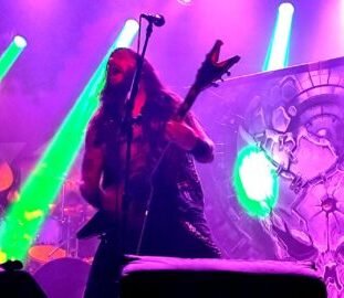 Cobertura: Destruction (São Paulo/SP)