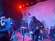 Cobertura: Napalm Death, Flageladör e Flesh Grinder (Florianópolis/SC)