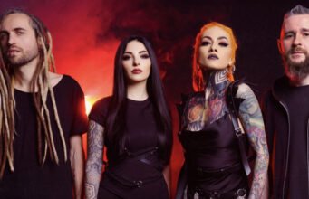 Infected Rain chega ao Brasil para turnê de estreia