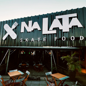 Na Lata Skate Food em Garopaba/SC sofre pressão do governo municipal para fechar as portas