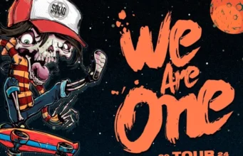 We Are Tour reúne grandes nomes do Hardcore/Punk em Curitiba/PR We are one tour 2024 Curitiba