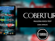 Cobertura: Pauleira Rock Fest (Dona Emma/SC)