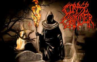 Resenha: T.O.M.B – Corpse Grinder (2024)