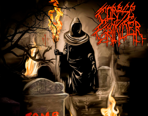 Resenha: T.O.M.B – Corpse Grinder (2024)