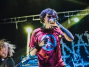 Cobertura: Napalm Death, Krisiun, Ratos de Porão, Manger Cadavre? e Ethel Hunter (Curitiba/PR)