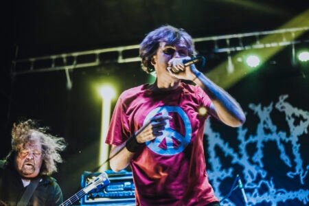 Cobertura: Napalm Death, Krisiun, Ratos de Porão, Manger Cadavre? e Ethel Hunter (Curitiba/PR)