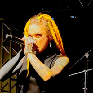 Cobertura: Infected Rain (São Paulo/SP)