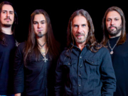 Luis Mariutti anuncia a banda Ready To Be Hated com Thiago Bianchi, Fernando Quesada e Rodrigo Oliveira