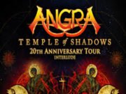 Angra celebra 20 anos do ‘Temple of Shadows’ com turnê de despedida dos palcos