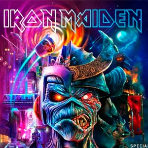 Cobertura: Iron Maiden (São Paulo/SP)