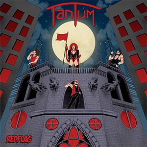Tantum apresenta um novo capítulo da sua história e lança o novo EP “Redflag” Tantum apresenta um novo capítulo da sua história e lança o novo EP “Redflag”