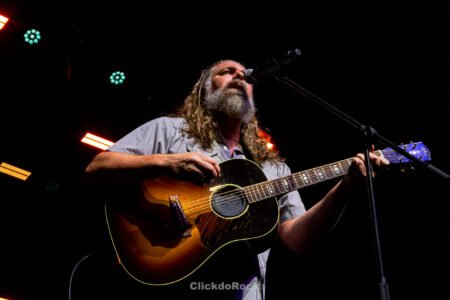 Cobertura: The White Buffalo (Belo Horizonte/MG)