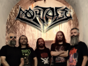 MORTAGE anuncia novo vocalista e novo single, além de primeiro show após 4 anos de inatividade