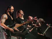 Cobertura: Angra – Tour Temple of Shadows (Curitiba/PR)