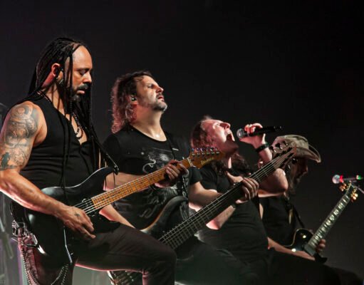 Cobertura: Angra – Tour Temple of Shadows (Curitiba/PR)