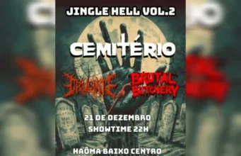 Cobertura: Jingle Hell Vol.2 (Florianópolis/SC)