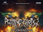 A Grécia pagã está chegando com Rotting Christ e sua nova turnê ao Brasil