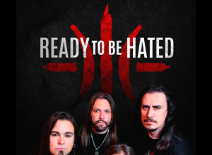 Conferência de Imprensa: Ready To Be Hated (São Paulo/SP)