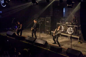 Cobertura: Rotting Christ (Curitiba/PR)