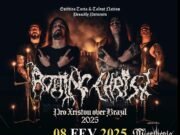 Cobertura: Rotting Christ (São Paulo/SP)