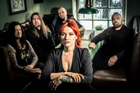 Banda finlandesa TO/DIE/FOR anuncia Sanna Solanterä como nova vocalista