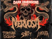 Cobertura: Dark Dimensions Fest (São Paulo/SP)