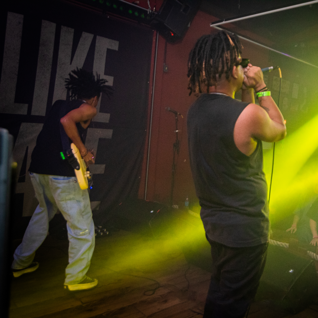 Cobertura: Uprising & Forgiving Tour (Blumenau/SC)