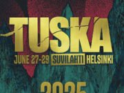 Tuska 2025 reunirá grandes nomes do Metal mundial, conheça um pouco sobre um dos maiores festivais dos países nórdicos