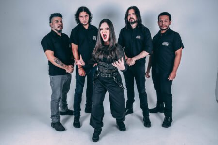 Able to Return lança lyric video de “Silent Storm” com importante reflexão sobre a busca por liberdade da dependência emocional