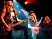 Cobertura: Temple Balls e H.E.A.T (Helsinque/FI)