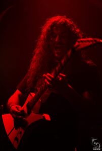 Cobertura: Atrocitus, Ethel Hunter e Assustador (Curitiba/PR)
