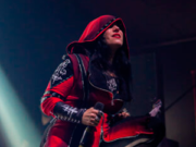 Cobertura: Lacuna Coil (Curitiba/PR)