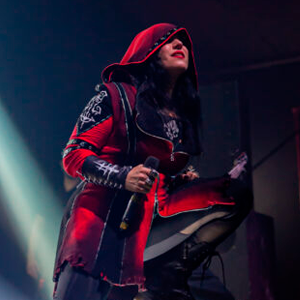 Cobertura: Lacuna Coil (Curitiba/PR)