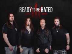 Ready to be Hated se aproxima do álbum de estreia com o novo single “Searching for Answers”