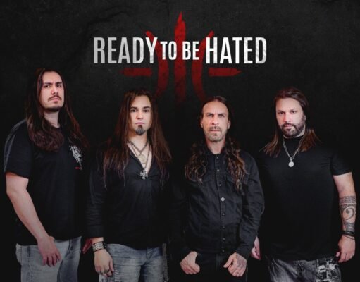 Ready to be Hated se aproxima do álbum de estreia com o novo single “Searching for Answers”