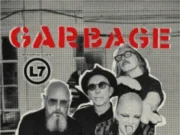 Garbage e L7 mostram a força da mulher no rock em turnê conjunta pelo Brasil