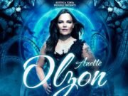 Anette Olzon anuncia turnê 2025 focada em álbuns do Nightwish