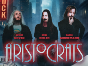 The Aristocrats confirma retorno ao Brasil com dois shows da nova turnê