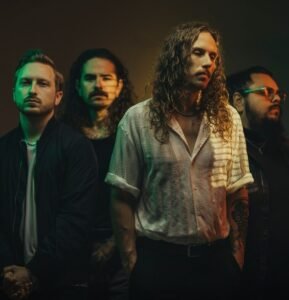 Silent Planet estreia no Brasil com dois shows neste fim de semana