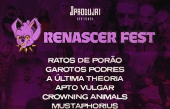 Renascer Fest 2025 acontece neste final de semana no berço catarinense do Hardcore e Punk