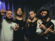 Fumaza estreia single autointitulado, carregado de riffs e o peso do Stoner/Doom Metal