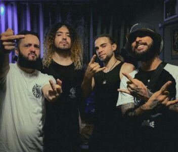 Fumaza estreia single autointitulado, carregado de riffs e o peso do Stoner/Doom Metal