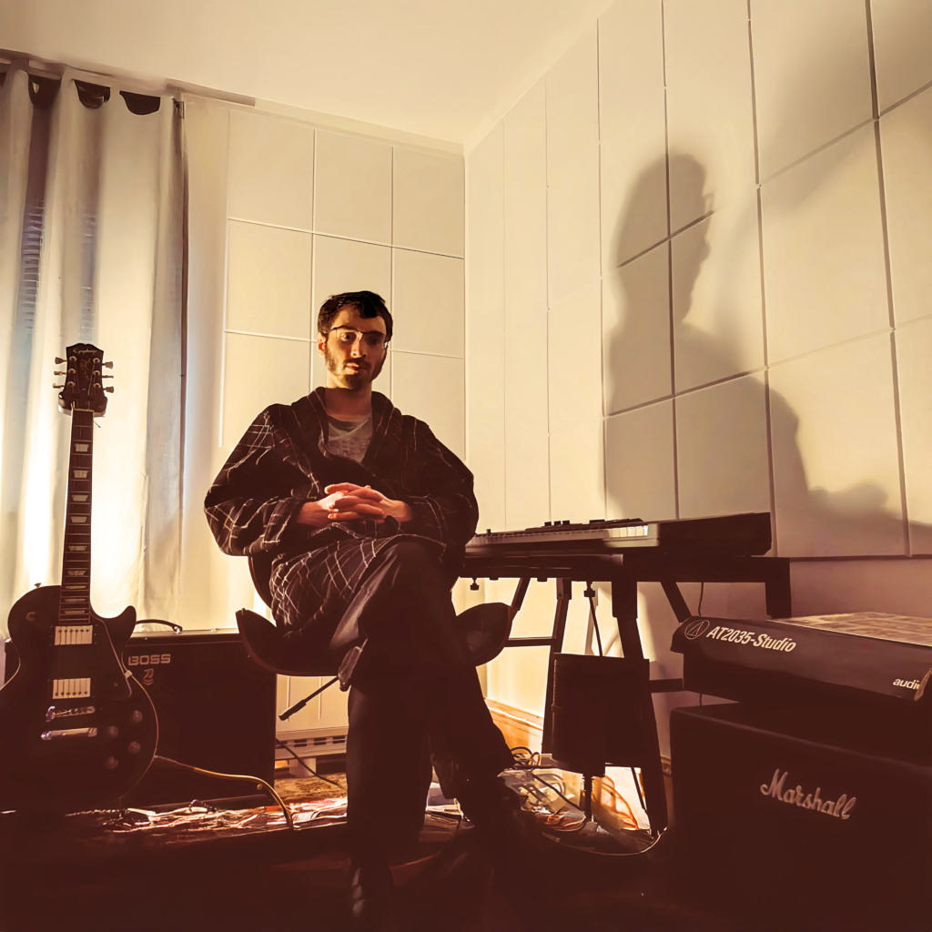 Entrevista: Zachary Mason (Guildford/UK)