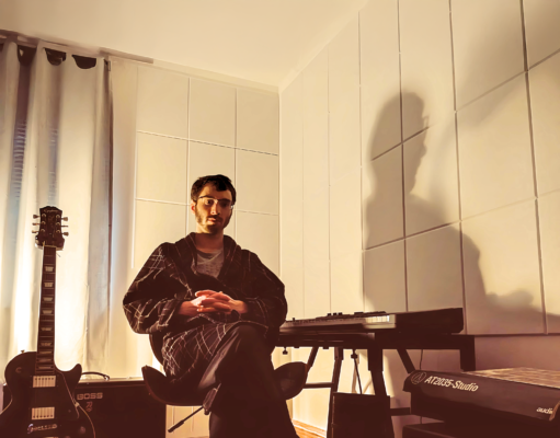 Entrevista: Zachary Mason (Guildford/UK)