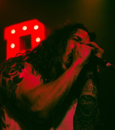 Cobertura: Silent Planet, Heartlistener e Declive (Curitiba/PR)