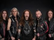 HammerFall retorna ao Brasil em novembro com sua nova turnê