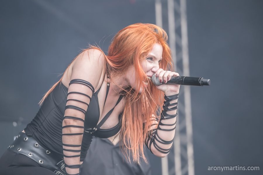 Hatefulmurder anuncia o desligamento da vocalista Angélica Burns e do baixista Felipe Modesto