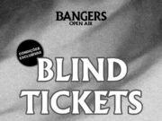Bangers Open Air 2026: Datas confirmadas e ingressos à venda hoje Bangers Open Air 2026 confirmado e vendas dos blind tickets